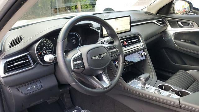 2026 Genesis G70 2.5T Prestige