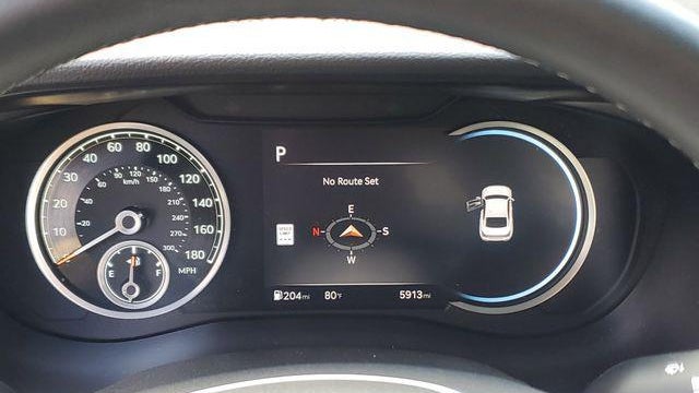 2026 Genesis G70 2.5T Prestige
