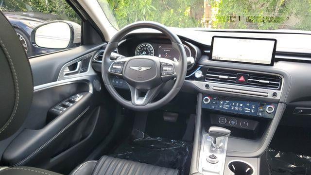 2026 Genesis G70 2.5T Prestige