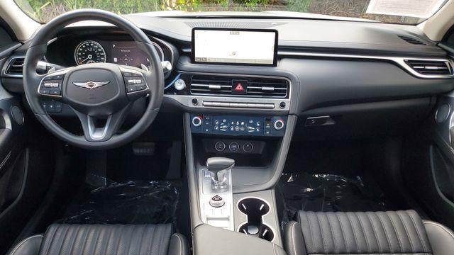 2026 Genesis G70 2.5T Prestige