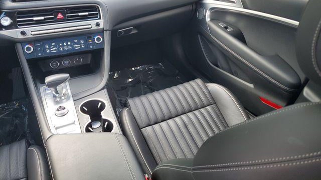 2026 Genesis G70 2.5T Prestige