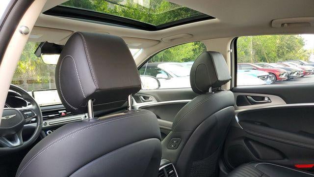 2026 Genesis G70 2.5T Prestige