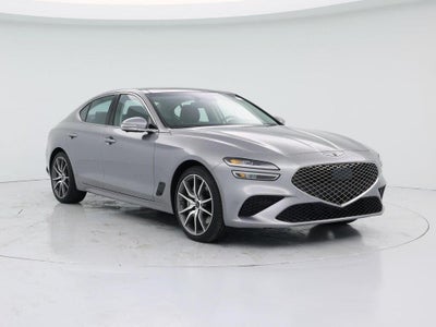 Photo of a 2026 Genesis G70 2.5T Prestige 4DR Sedan for sale