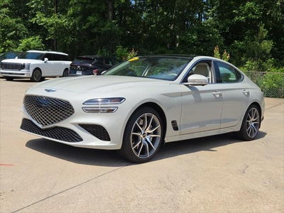 Photo of a 2026 Genesis G70 2.5T Prestige 4DR Sedan for sale