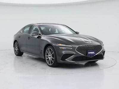 Photo of a 2026 Genesis G70 2.5T Prestige 4DR Sedan for sale