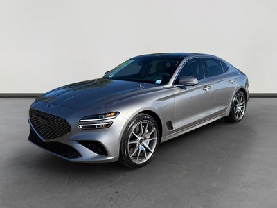 Photo of a 2026 Genesis G70 2.5T Prestige 4DR Sedan for sale