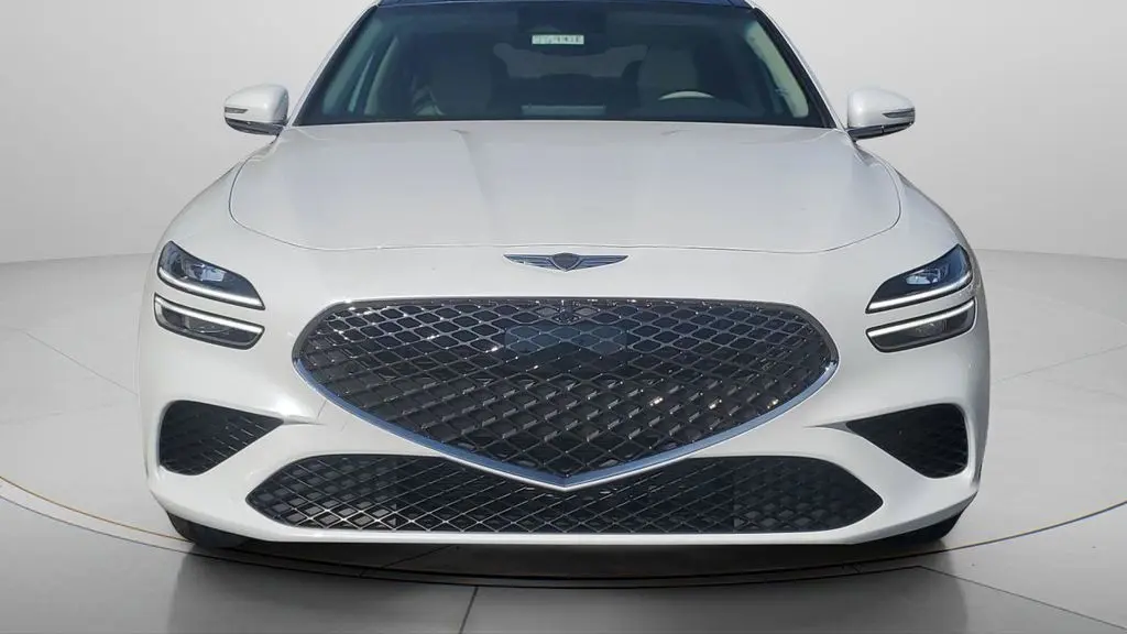 2026 Genesis G70 2.5T Prestige