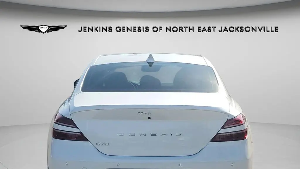 2026 Genesis G70 2.5T Prestige