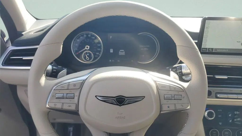 2026 Genesis G70 2.5T Prestige