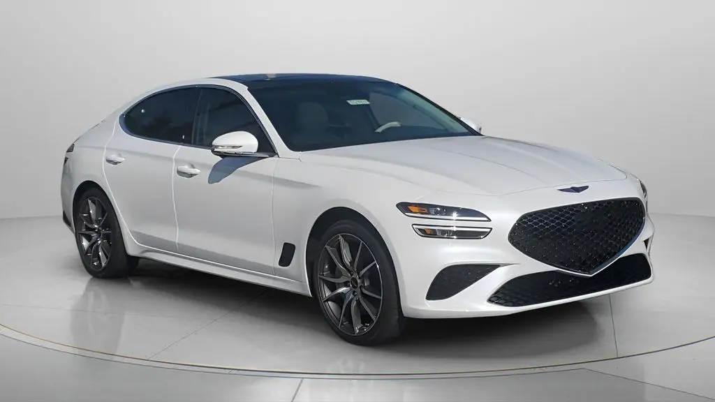Preowned 2026 Genesis G70 2.5T Prestige for Sale