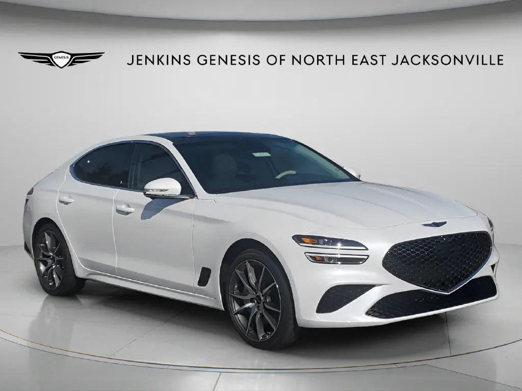 2026 Genesis G70