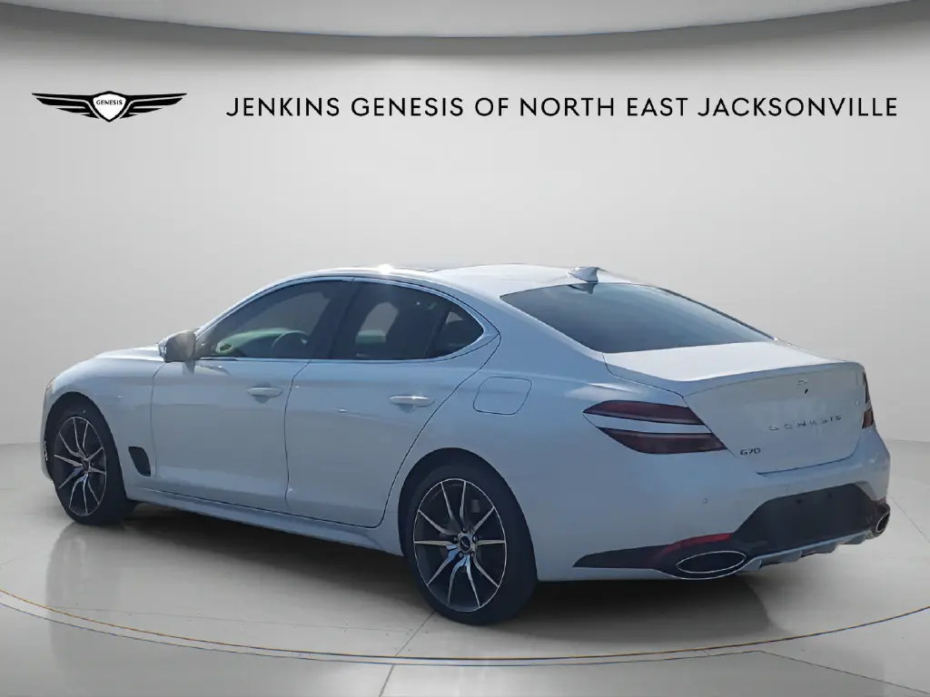 2026 Genesis G70 - $45,099