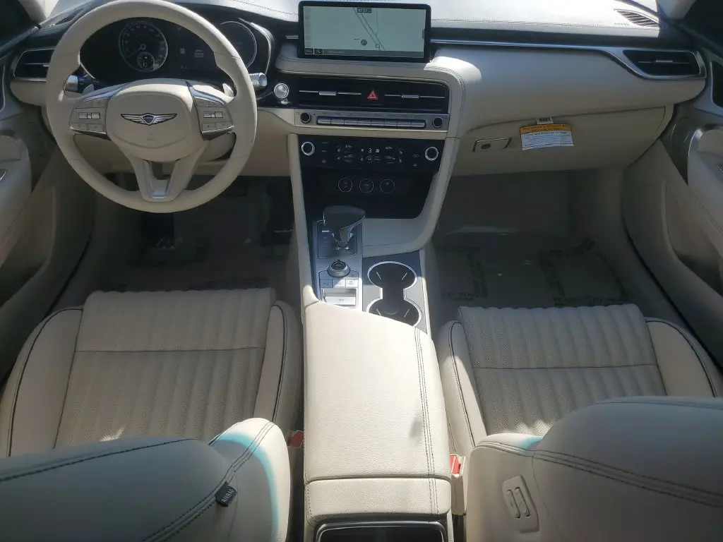 2026 Genesis G70 - $45,099