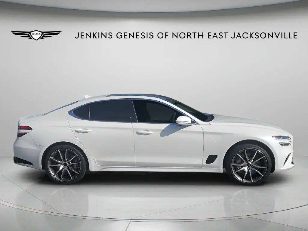 2026 Genesis G70 - $45,099