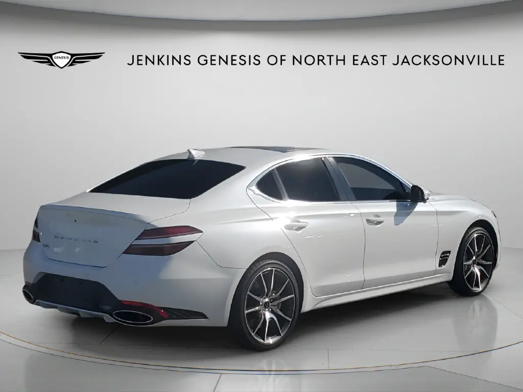 2026 Genesis G70 - $45,099