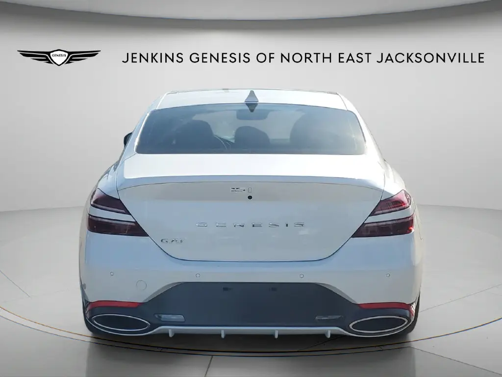 2026 Genesis G70 - $45,099
