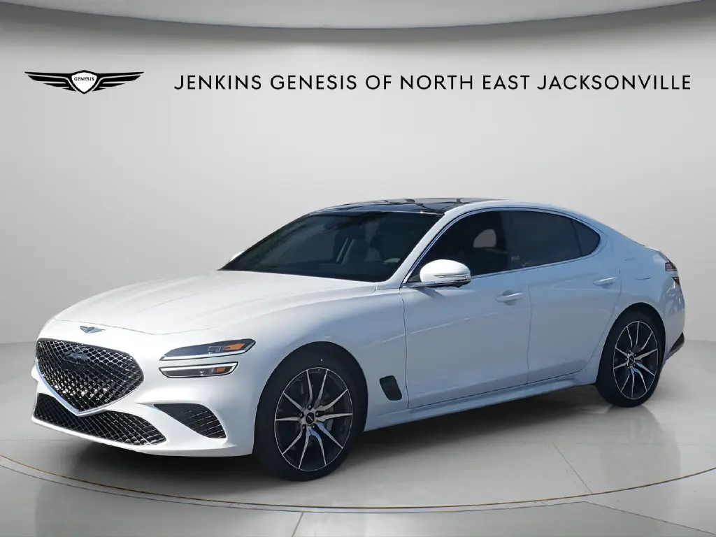 2026 Genesis G70 - $45,099