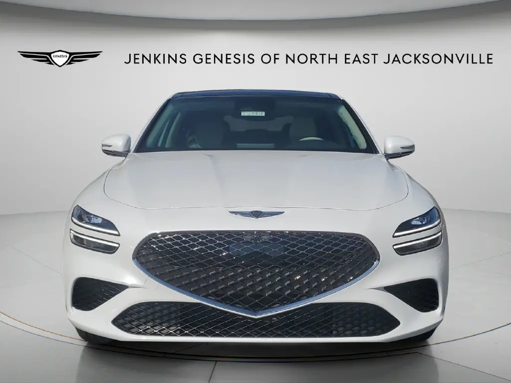 2026 Genesis G70 - $45,099