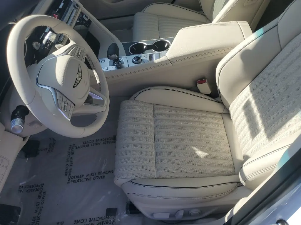 2026 Genesis G70 - $45,099