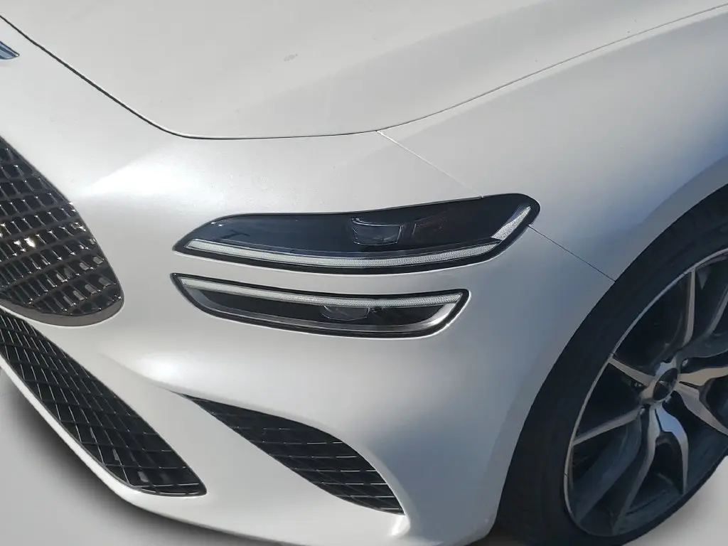 2026 Genesis G70 - $45,099