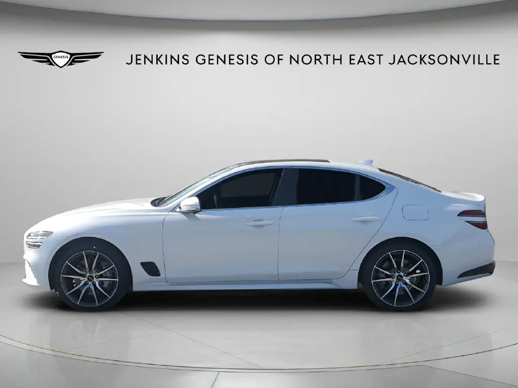 2026 Genesis G70 - $44,999