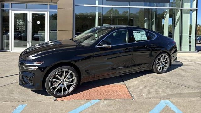 Preowned 2026 Genesis G70 2.5T Prestige for Sale