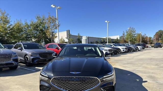 2026 Genesis G70 2.5T Prestige
