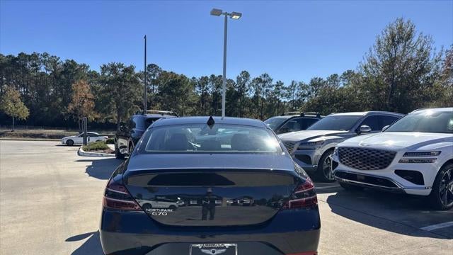 2026 Genesis G70 2.5T Prestige