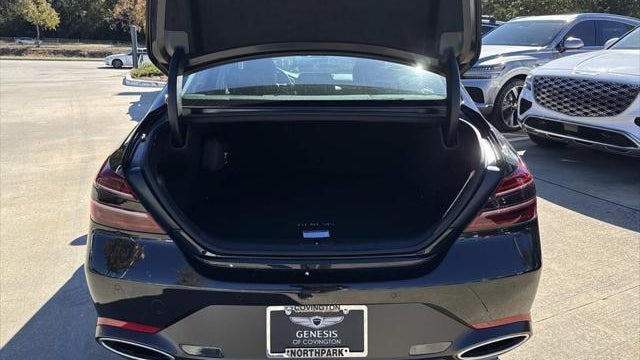 2026 Genesis G70 2.5T Prestige