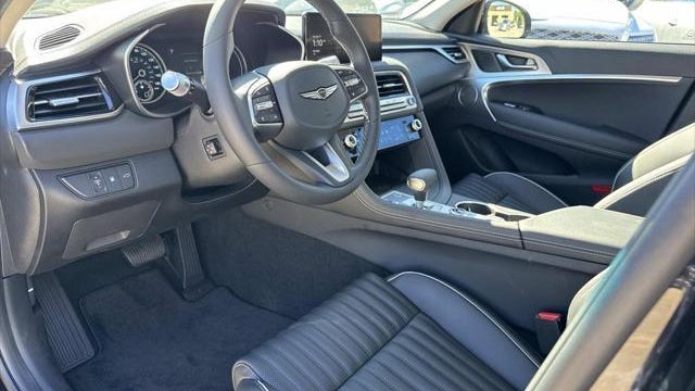 2026 Genesis G70 2.5T Prestige