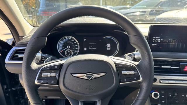 2026 Genesis G70 2.5T Prestige
