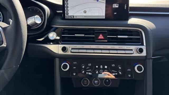 2026 Genesis G70 2.5T Prestige