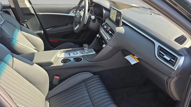 2026 Genesis G70 2.5T Prestige