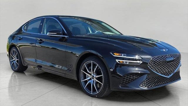 Preowned 2026 Genesis G70 2.5T Prestige for Sale