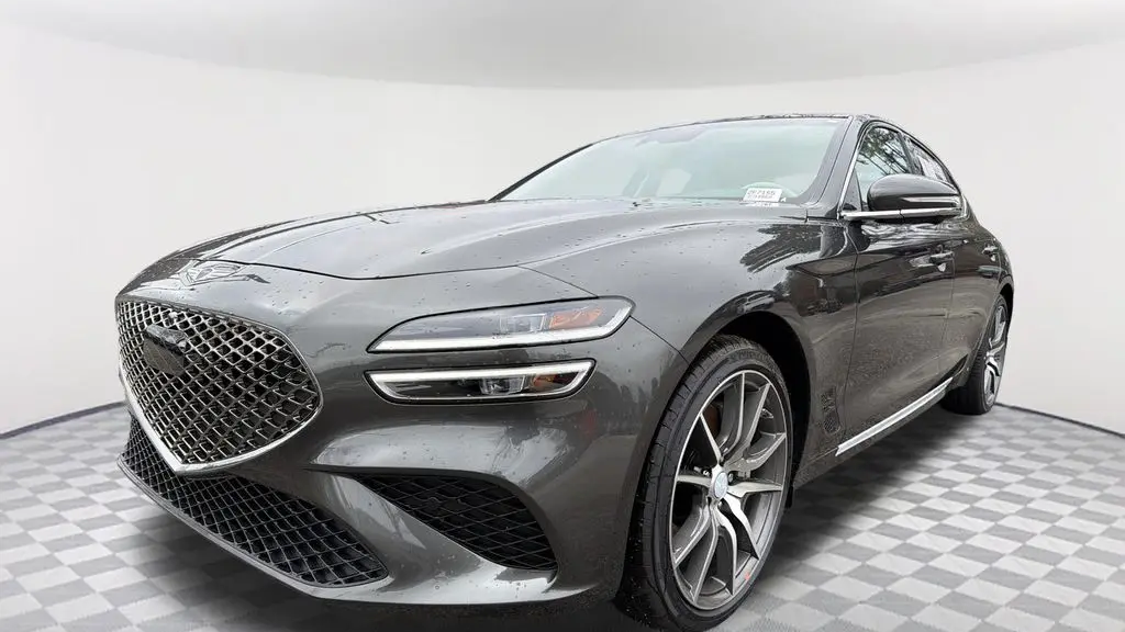 Preowned 2026 Genesis G70 2.5T Prestige for Sale