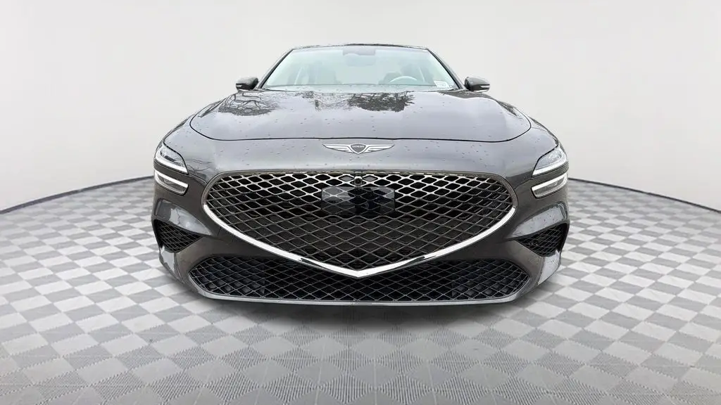 2026 Genesis G70 2.5T Prestige