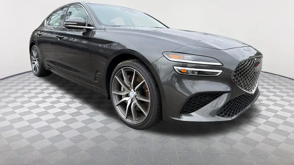2026 Genesis G70 2.5T Prestige