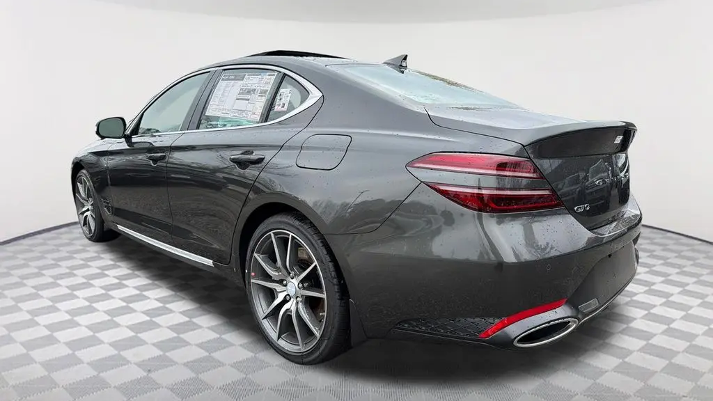 2026 Genesis G70 2.5T Prestige