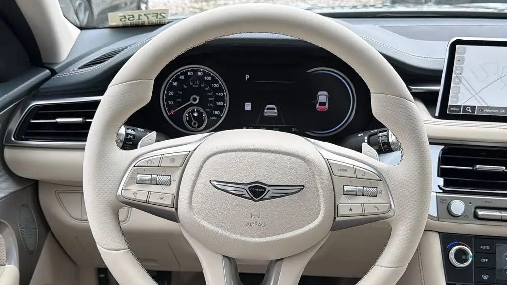 2026 Genesis G70 2.5T Prestige
