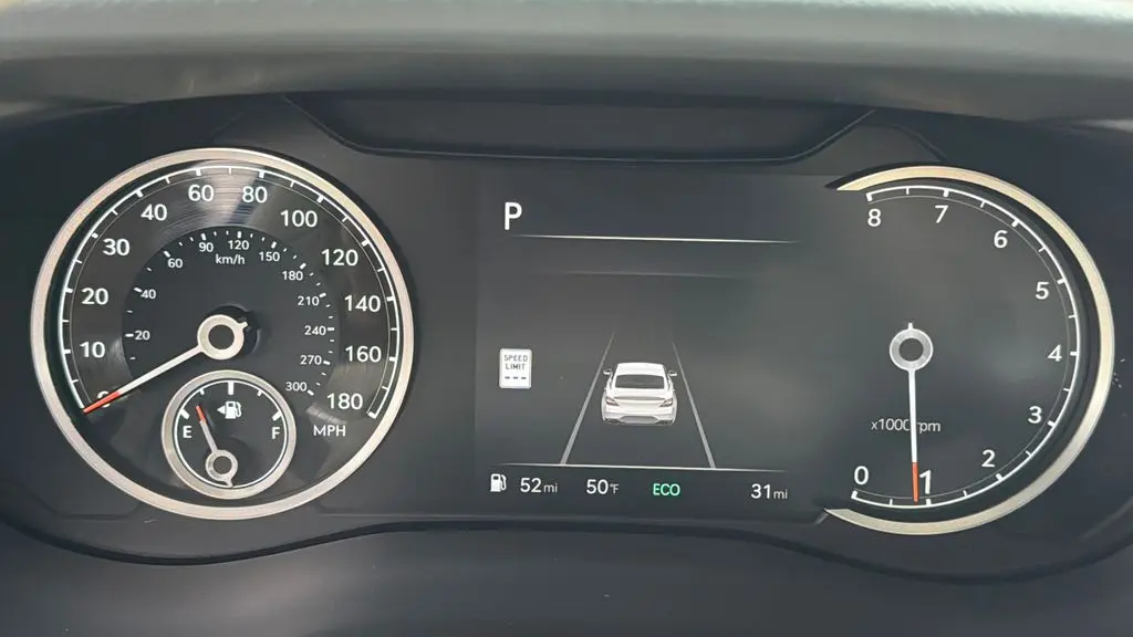 2026 Genesis G70 2.5T Prestige
