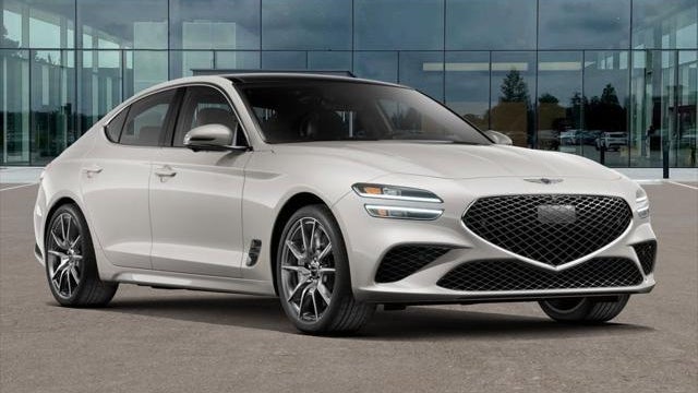 2026 Genesis G70 2.5T Prestige