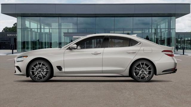 2026 Genesis G70 2.5T Prestige
