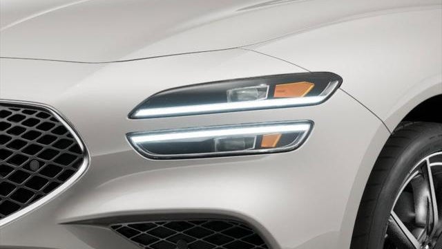 2026 Genesis G70 2.5T Prestige
