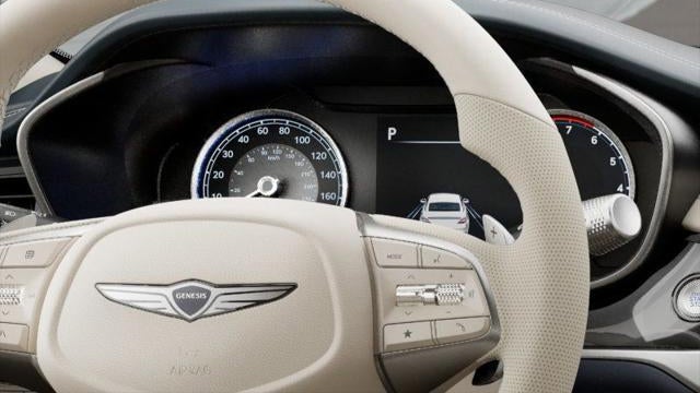 2026 Genesis G70 2.5T Prestige