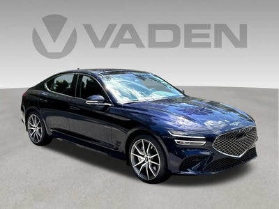 Photo of a 2026 Genesis G70 2.5T Prestige 4DR Sedan for sale