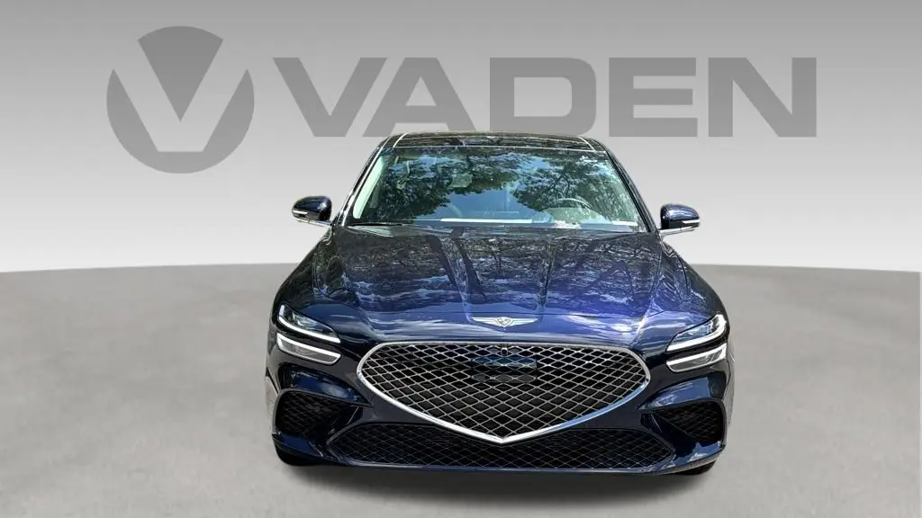 2026 Genesis G70 2.5T Prestige