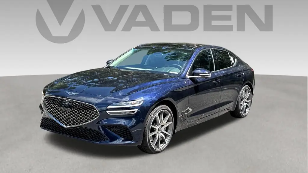 2026 Genesis G70 2.5T Prestige