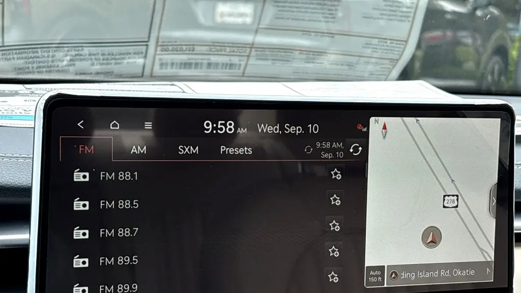 2026 Genesis G70 2.5T Prestige