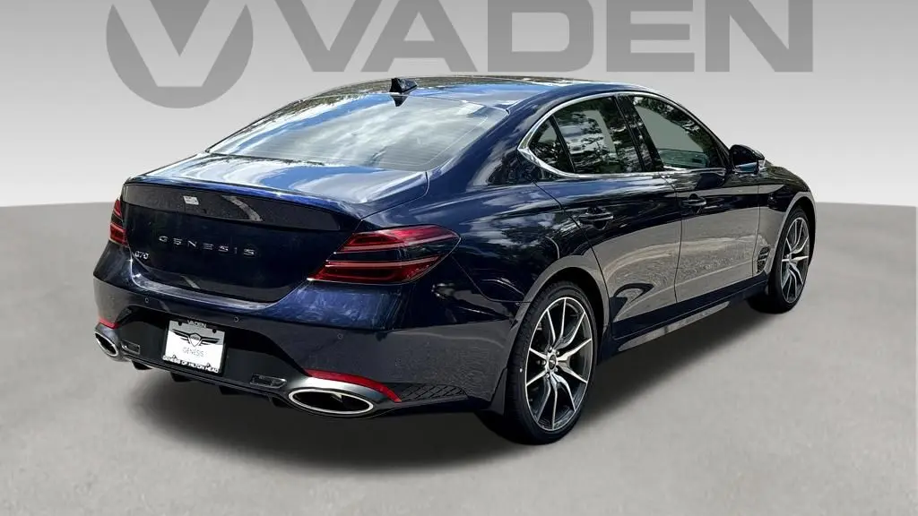 2026 Genesis G70 2.5T Prestige