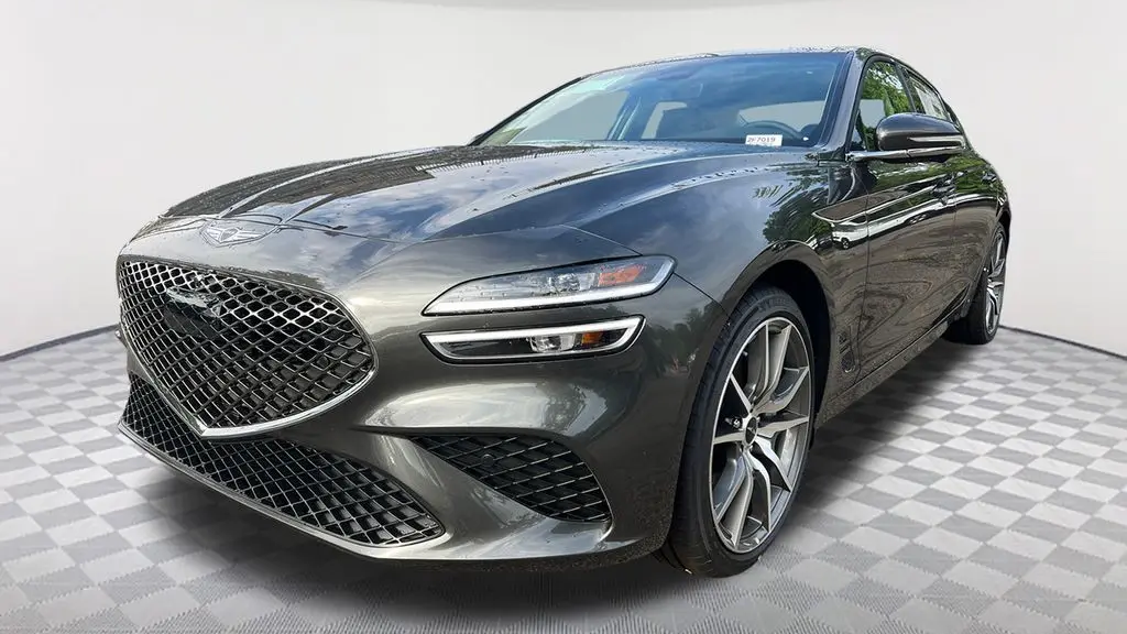 Preowned 2026 Genesis G70 2.5T Prestige for Sale